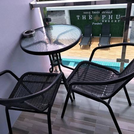 The Phu Resort Pran Buri Exteriör bild