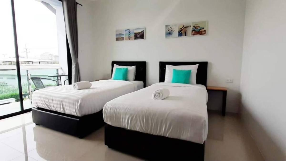 The Phu Resort Pran Buri Exteriör bild
