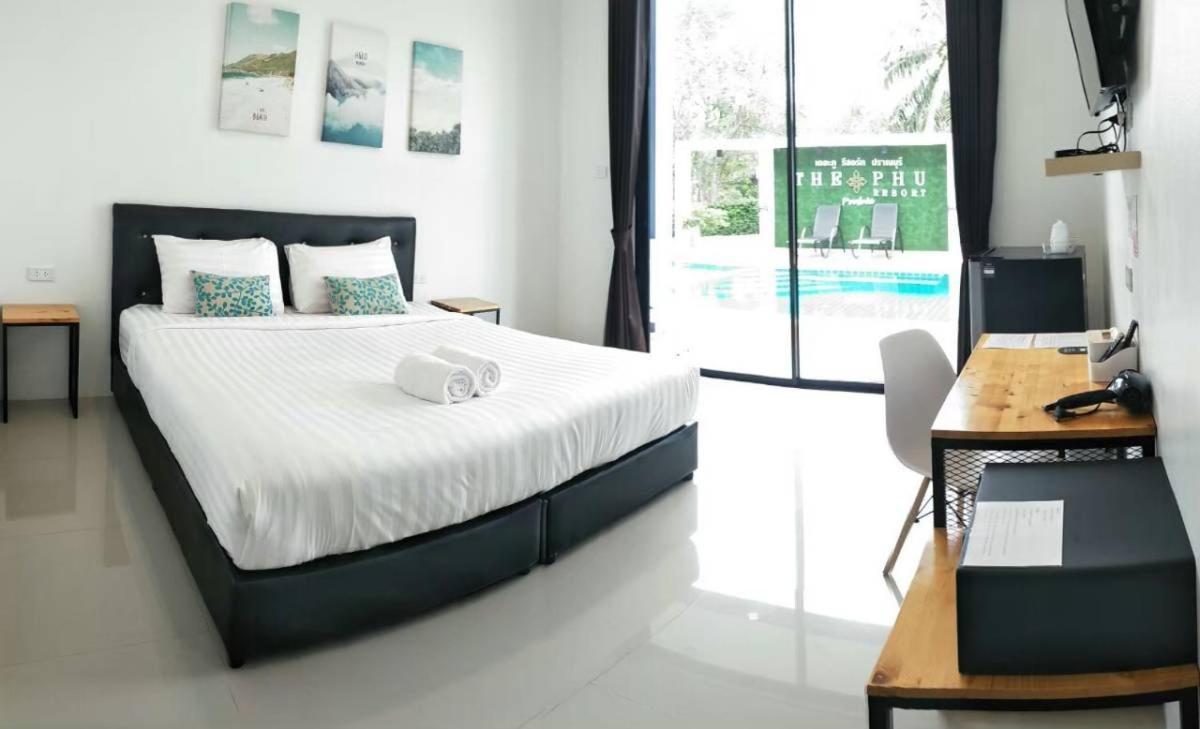 The Phu Resort Pran Buri Exteriör bild
