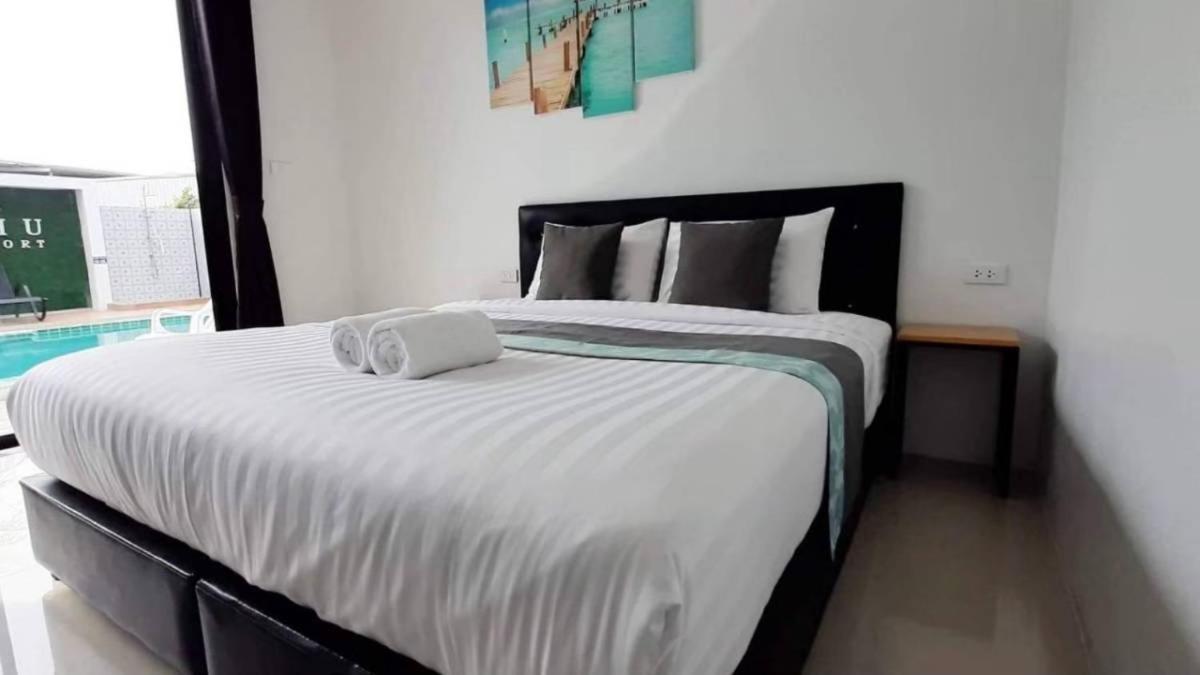 The Phu Resort Pran Buri Exteriör bild