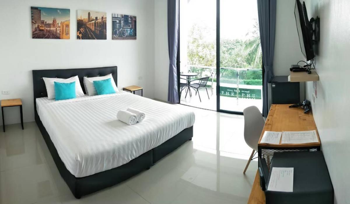 The Phu Resort Pran Buri Exteriör bild