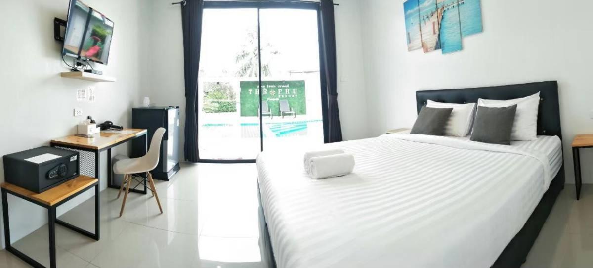 The Phu Resort Pran Buri Exteriör bild