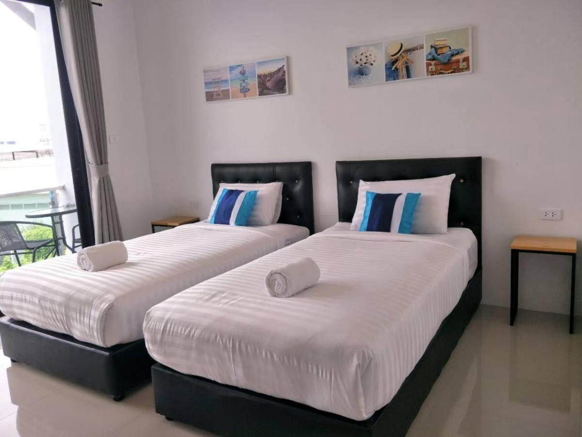 The Phu Resort Pran Buri Exteriör bild