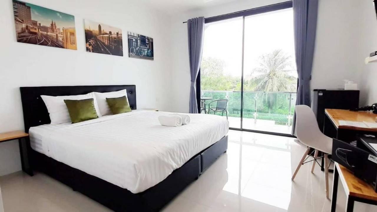 The Phu Resort Pran Buri Exteriör bild