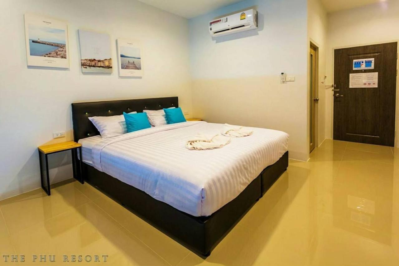 The Phu Resort Pran Buri Exteriör bild