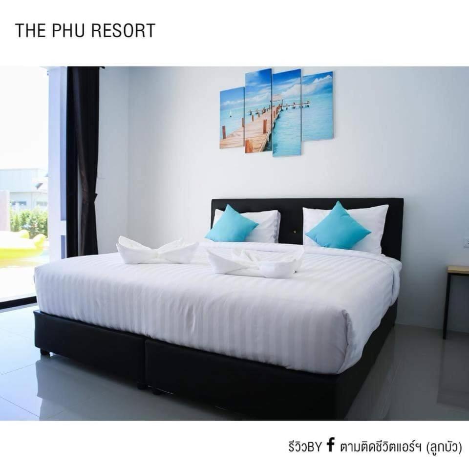 The Phu Resort Pran Buri Exteriör bild