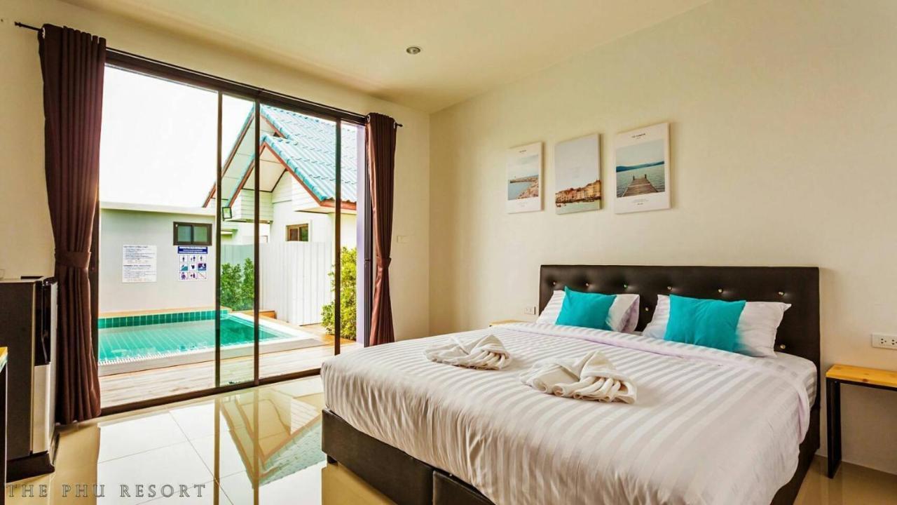 The Phu Resort Pran Buri Exteriör bild