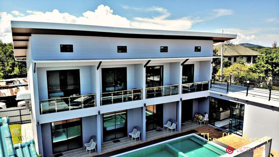 The Phu Resort Pran Buri Exteriör bild