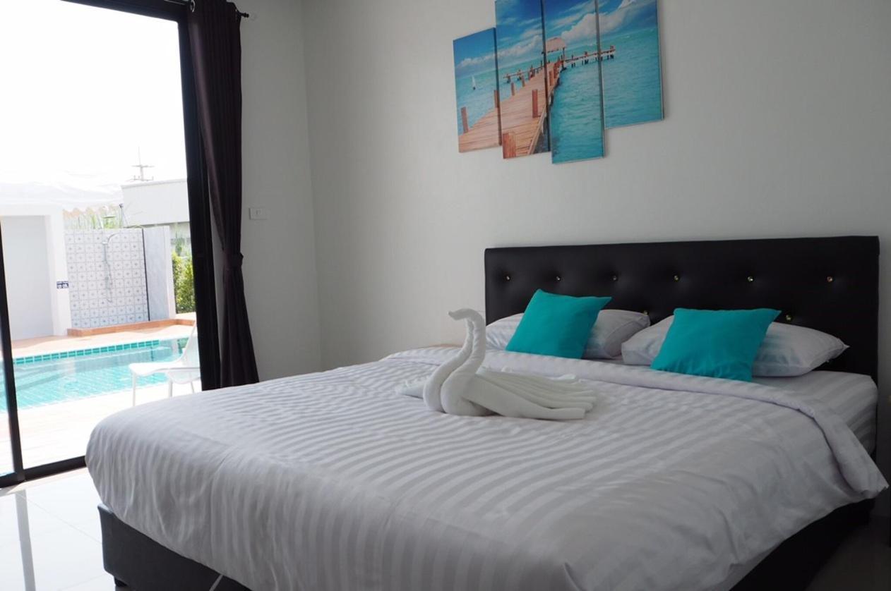 The Phu Resort Pran Buri Exteriör bild